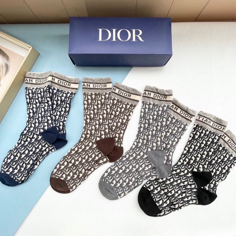 Christian Dior Socks